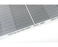 SAPHO Elektrická topná folie pod zrcadlo 40x40cm, 38W (3)