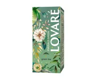 Čaj Lovaré Emerald Green (24 sáčků) (1)
