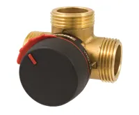 ESBE Trojcestný směšovací ventil VRG 132 DN 25 – 5/4“ ESBE Trojcestný směšovací ventil VRG 132 DN 25 – 5/4“