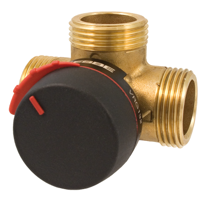 Esbe trojcestný směšovací ventil vrg 132 dn 25 – 5/4“