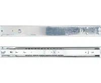 BGS Pojezdové kolejničky pro zásuvky do dílenského vozíku BGS 4107, 2dílná (1)