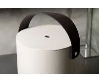 KOH-I-NOOR STRESA koš na prádlo 42x62,5x42cm, ecru (5)