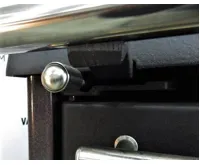 PLAMEN Sporák na tuhá paliva s teplovodním výměníkem TERMO GLAS - P hnědý (8)