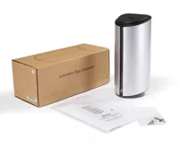 Donner DROP Automatický dávkovač (Gel) Stříbrný (46)