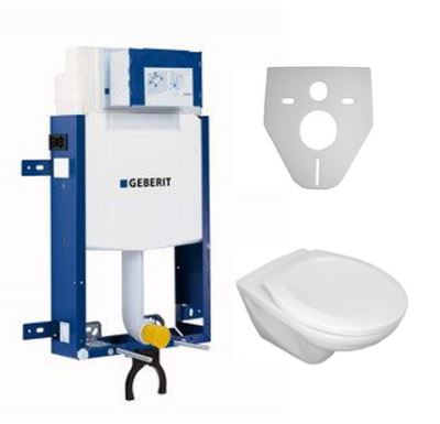 Geberit Eco WC komplet LYRAPlus