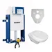 Geberit Eco WC komplet LYRAPlus Geberit Eco WC komplet LYRAPlus