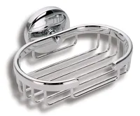 NOVASERVIS Drátěná mýdlenka Metalia 1 chrom - 6148,0