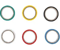 BGS Izolepy 17,0 mm x 3,5 m, sada 6 barev (1)