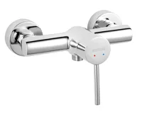 NOVASERVIS Sprchová nástěnná baterie 150 mm FIESTA chrom - BFI7