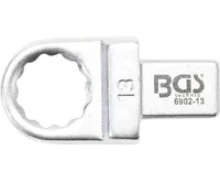 BGS Klíč nástrčný očkový, 13 mm BGS Klíč nástrčný očkový, 13 mm