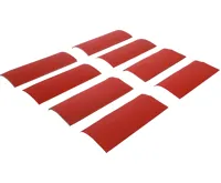 BGS Sada brusného papíru, vibrační bruska / brusná podložka, 93 × 230 mm, K 60–120, 25díln BGS Sada brusného papíru, vibrační bruska / brusná podložka, 93 × 230 mm, K 60–120, 25díln