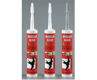 Den Braven Silikon Univerzální bílý 280ml