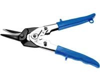 BGS Nůžky na plech rovné 260 mm, pravé