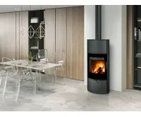 ROMOTOP Krbová kamna SONE G H Plech (2)