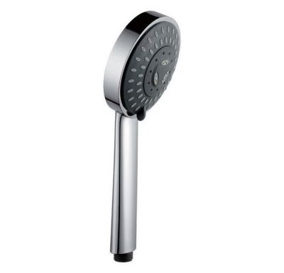 SAPHO Ruční masážní sprcha, 5 režimů sprchování, průměr 110mm, ABS/chrom