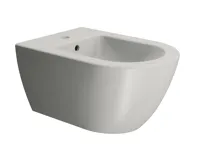 GSI PURA bidet závěsný, 36x55cm, cenere mat GSI PURA bidet závěsný, 36x55cm, cenere mat