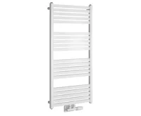 BRUCKNER GRUNT otopné těleso rovné 500x1050 mm, středové připojení, bílá