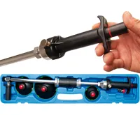 BGS Karosářská vyklepávací sada vakuová s reverzním kladivem a ruční pumpičkou BGS Karosářská vyklepávací sada vakuová s reverzním kladivem a ruční pumpičkou