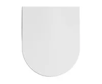 ISVEA INFINITY WC sedátko, SLIM, Soft Close, Easy Take, bílá (1)