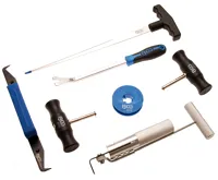 BGS Přípravek na odříznutí lepených skel, sada 7 dílů BGS Přípravek na odříznutí lepených skel, sada 7 dílů