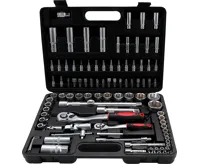 BGS Gola sada 1/4"+1/2" 4,0 - 32,0 mm, 95 dílů BGS Gola sada 1/4"+1/2" 4,0 - 32,0 mm, 95 dílů