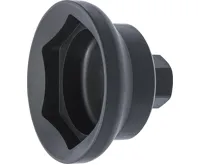 BGS Klíč na matice náprav, šestihran, pro přívěsové nápravy SAF, 85 mm BGS Klíč na matice náprav, šestihran, pro přívěsové nápravy SAF, 85 mm