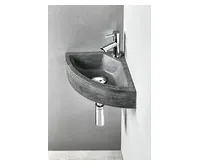 SAPHO SMALL stojánková umyvadlová baterie, 130mm, chrom (1)