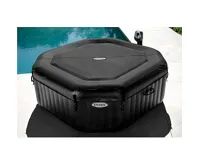 Intex Vířivý bazén 28456 Jet &amp; Bubble Spa Deluxe Octagon (1)