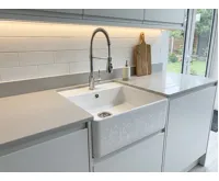 Villeroy & Boch Single 595 White Pearl Bílá keramika Pearl (19)