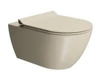 GSI PURA závěsná WC mísa, Swirlflush, 36x55cm, creta dual-mat (3)