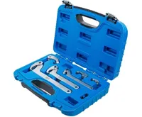 BGS Klíče hákové 35-120 mm, sada 3 díly (3)