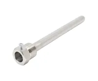 Jímka k teploměru mosazná 150 mm Jímka k teploměru mosazná 150 mm