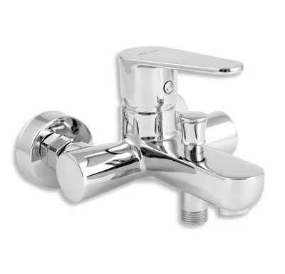 NOVASERVIS Vanová baterie bez příslušenství 100 mm Titania Fresh chrom - 96024/1,0