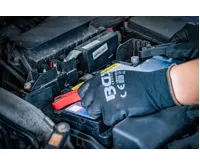 BGS Digitální nabíječka akumulátorů,  6/12 V,  4 A - BGS 63506 (1)