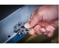 BGS Multifunkční nástroj, sněhová vločka, 18 v 1, nerezová ocel (2)