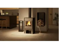 HS Flamingo Krbová kamna FLAMINGO ® ESPO III černá (11)