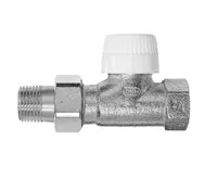 Honeywell SL termostatický ventil přímý DN 15 - 1/2" Honeywell SL termostatický ventil přímý DN 15 - 1/2"