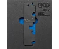 BGS Přípravek pro seřízení vačkového hřídele, pro Ford 1.6 EcoBoost