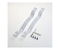 Dražice Upevňovací konzole k podlaze pro ležaté ohřívače