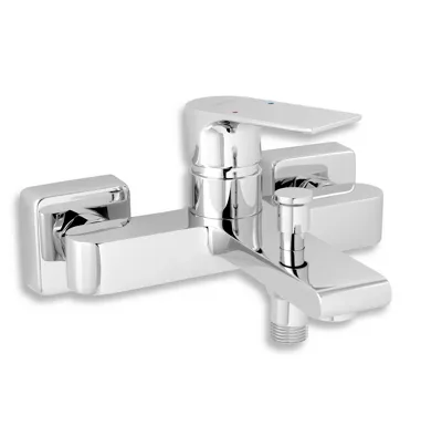 NOVASERVIS Vanová baterie bez příslušenství 150 mm Nobless Trend chrom - 41020/1,0