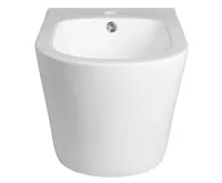 SAPHO PACO bidet závěsný, 36x52cm, bílá (4)