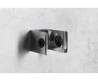 SAPHO HANDICAP madlo sklopné 813mm, černá mat (5)