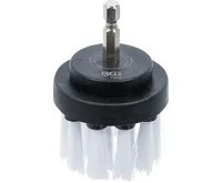 BGS Kartáčový nástavec, pro BGS 74367, O 50 mm (2") BS74372 BGS Kartáčový nástavec, pro BGS 74367, O 50 mm (2") BS74372