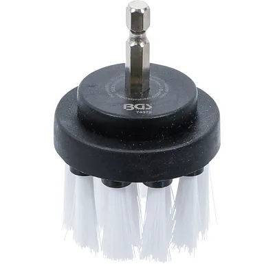 BGS Kartáčový nástavec,  pro BGS 74367,  O 50 mm (2") BS74372