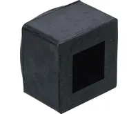 BGS Gumový nástavec, na paličku, 1000 g BGS Gumový nástavec, na paličku, 1000 g