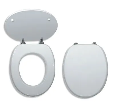 NOVASERVIS Sedátko MDF - WC/BILAMDF