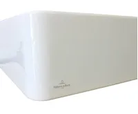 Keramický dřez Villeroy & Boch Farmhouse 595 Bílá keramika (4)