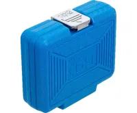 BGS Hlavice nástrčné silové, 12,5 mm (1/2"), vnitřní tisícihran (pro XZN) M4 - M16, 9dílná (5)