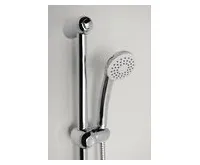 AQUALINE PIANI sprchová souprava, posuvný držák, chrom (1)