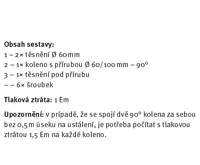 Protherm K5D Koleno s přírubou (2)